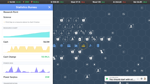 Industry Idle screenshot 4 - screenshot