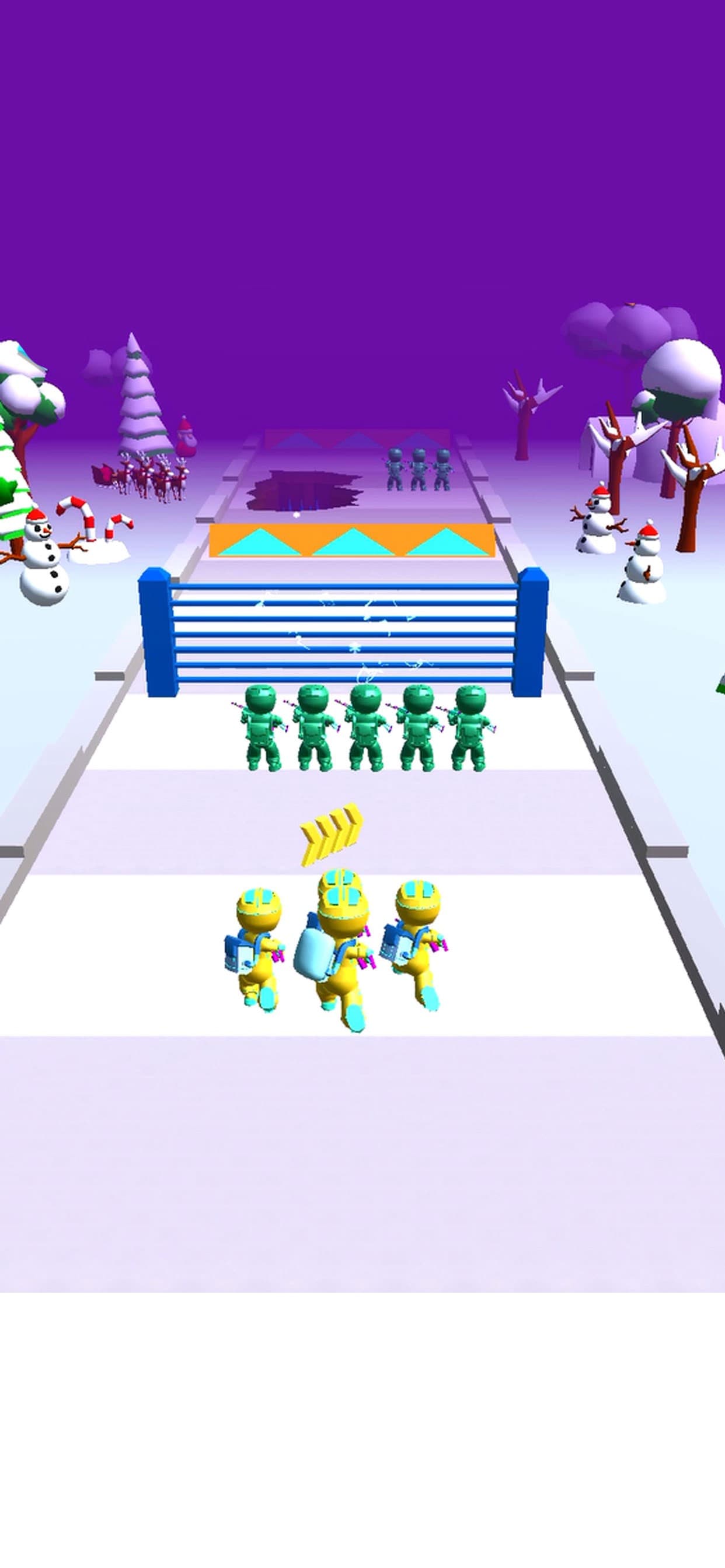 Imposter Clash 3D screenshot 3 - screenshot