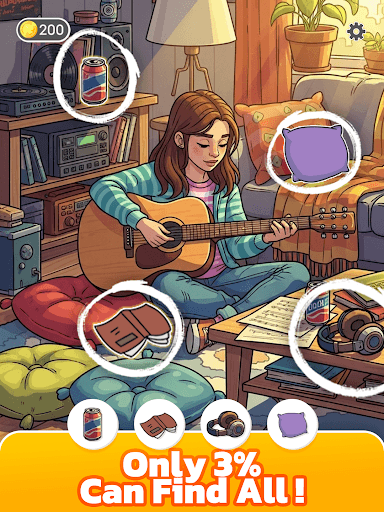 Find N Seek: Spy Hidden Object screenshot 13 - screenshot