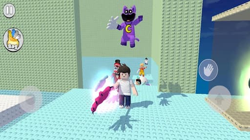 Slap Tower: Troll Parkour screenshot 14 - screenshot