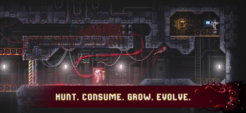 Carrion screenshot 5 - screenshot