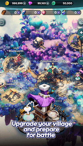 Somnis - Rumble Rush screenshot 12 - screenshot