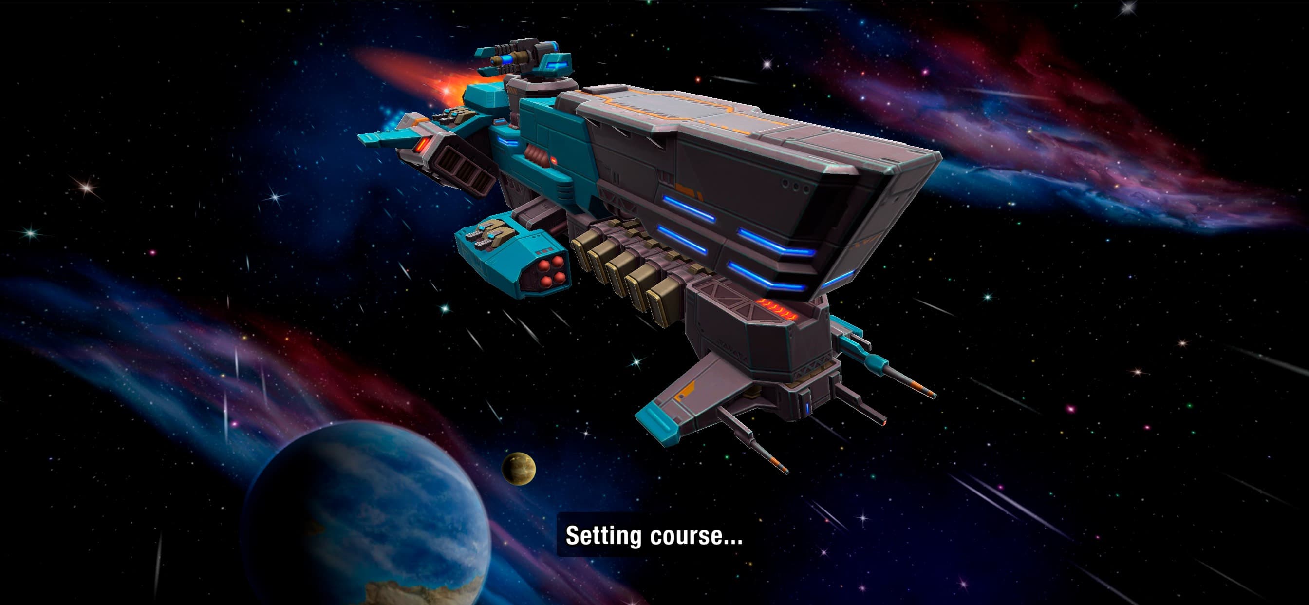 Galaxy Control 3D screenshot 2 - screenshot