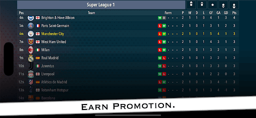 Football Tycoon 2 screenshot 7 - screenshot