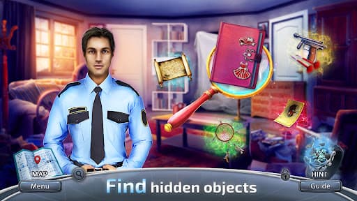 Paranormal Files 3: Mysteries screenshot 19 - screenshot