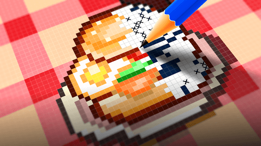 Nonogram - Jigsaw Puzzle Game screenshot 9 - screenshot