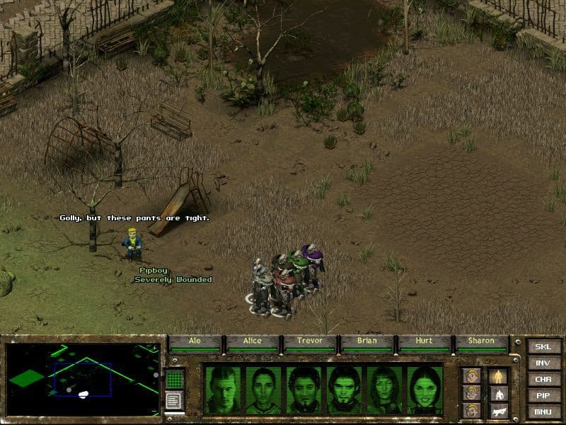 Null - screenshot