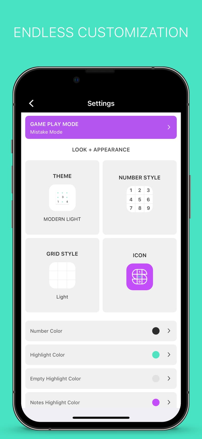 Sudoku Master Edition: Puzzles screenshot 6 - screenshot