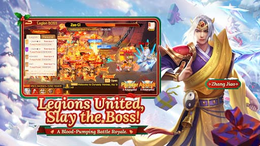 Dynasty Heroes: Samkok Legend screenshot 15 - screenshot