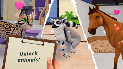 Pet World: My Animal Hospital screenshot 2 - screenshot