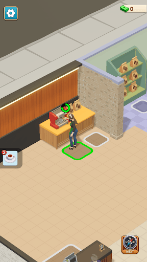 Cafe Life: Restaurant Game screenshot 5 - screenshot