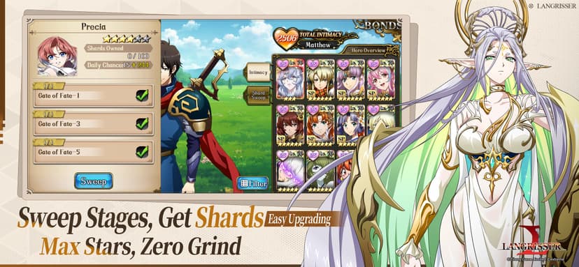 Langrisser screenshot 3 - screenshot