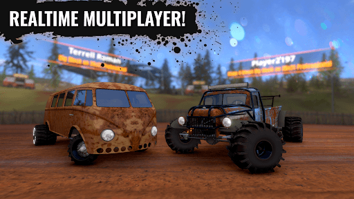 Offroad Outlaws Drag Racing screenshot 7 - screenshot