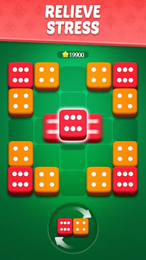 Dice Puzzle - Merge puzzle screenshot 9 - screenshot