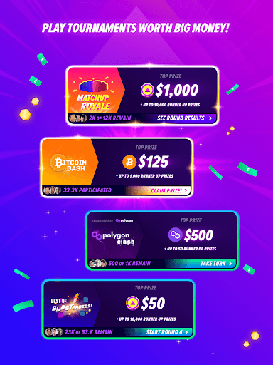 TallyUP! Tiny Games, Big Money screenshot 11 - screenshot
