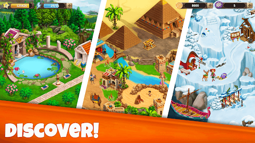 Farland: Farm Village screenshot 4 - screenshot