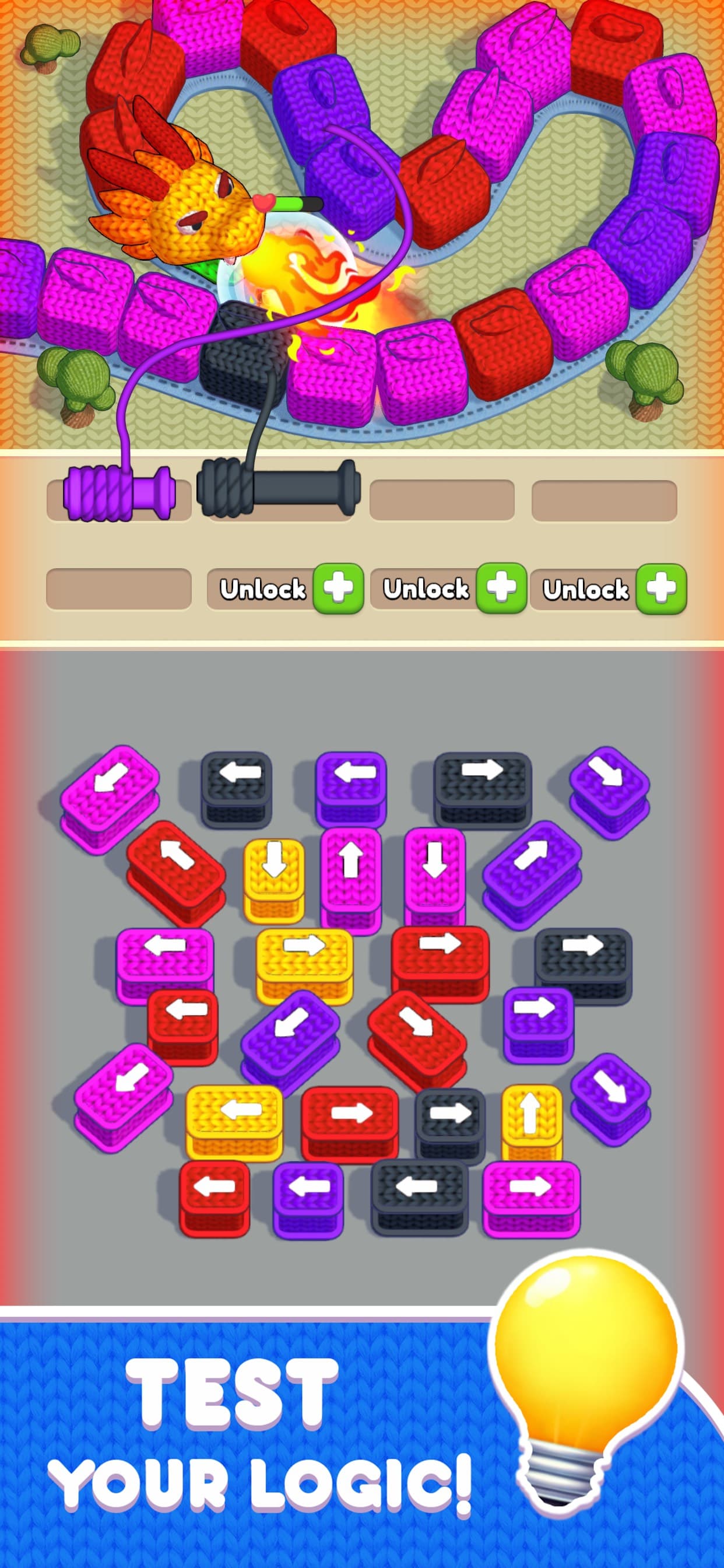Bus Park Jam Puzzle screenshot 5 - screenshot