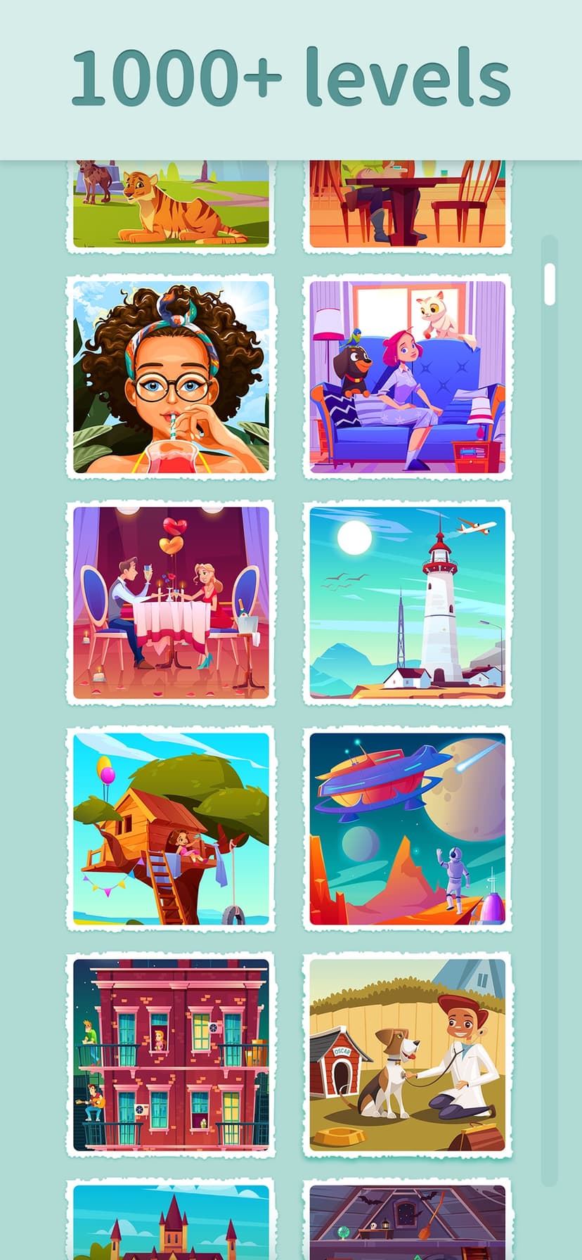 Art Master: Jigsaw Puzzle screenshot 9 - screenshot