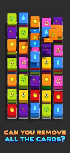 Card Shuffle Sort screenshot 1 - screenshot
