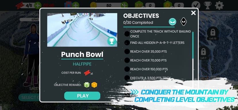 Snowboard Party: Aspen screenshot 6 - screenshot