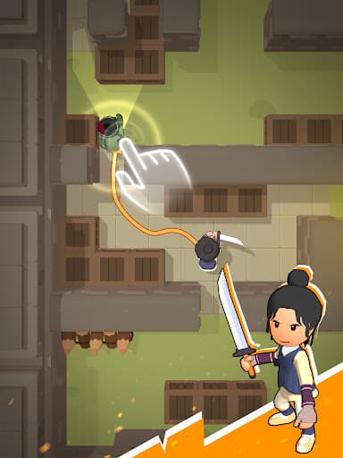 Kingdom: Assassin screenshot 16 - screenshot