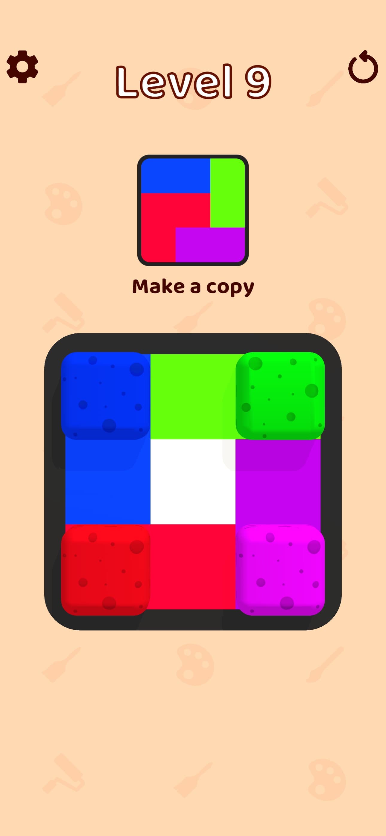 Paint Sponges screenshot 2 - screenshot