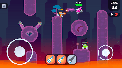 Mad Royale io – Tank Battle screenshot 7 - screenshot