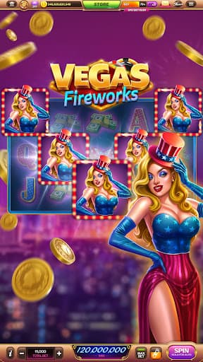 Caesars Slots: Casino Games screenshot 12 - screenshot
