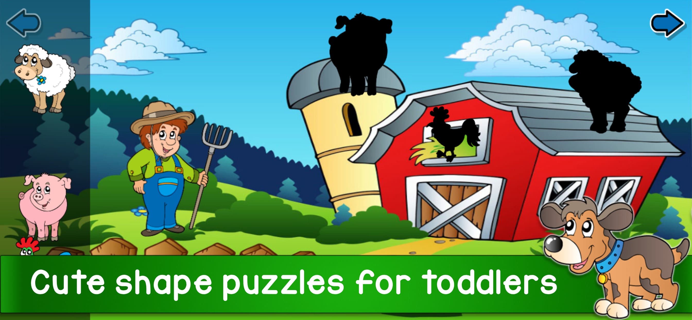 Baby games for 2 year old kids screenshot 1 - screenshot