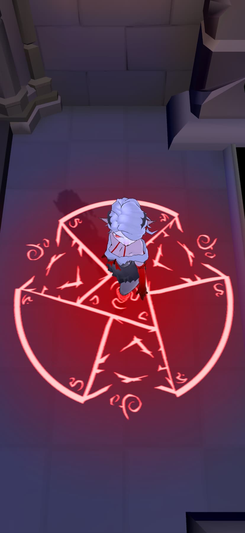 Blood Invasion: Vampire RPG screenshot 1 - screenshot