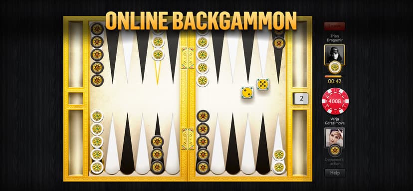 PlayGem Backgammon Live Online screenshot 8 - screenshot