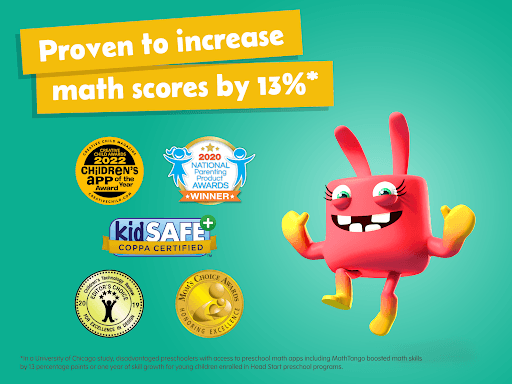 MathTango: Math Games for Kids screenshot 10 - screenshot