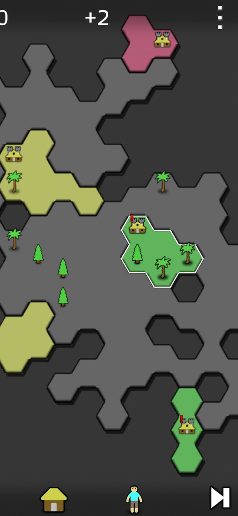 Antiyoy screenshot 1 - screenshot