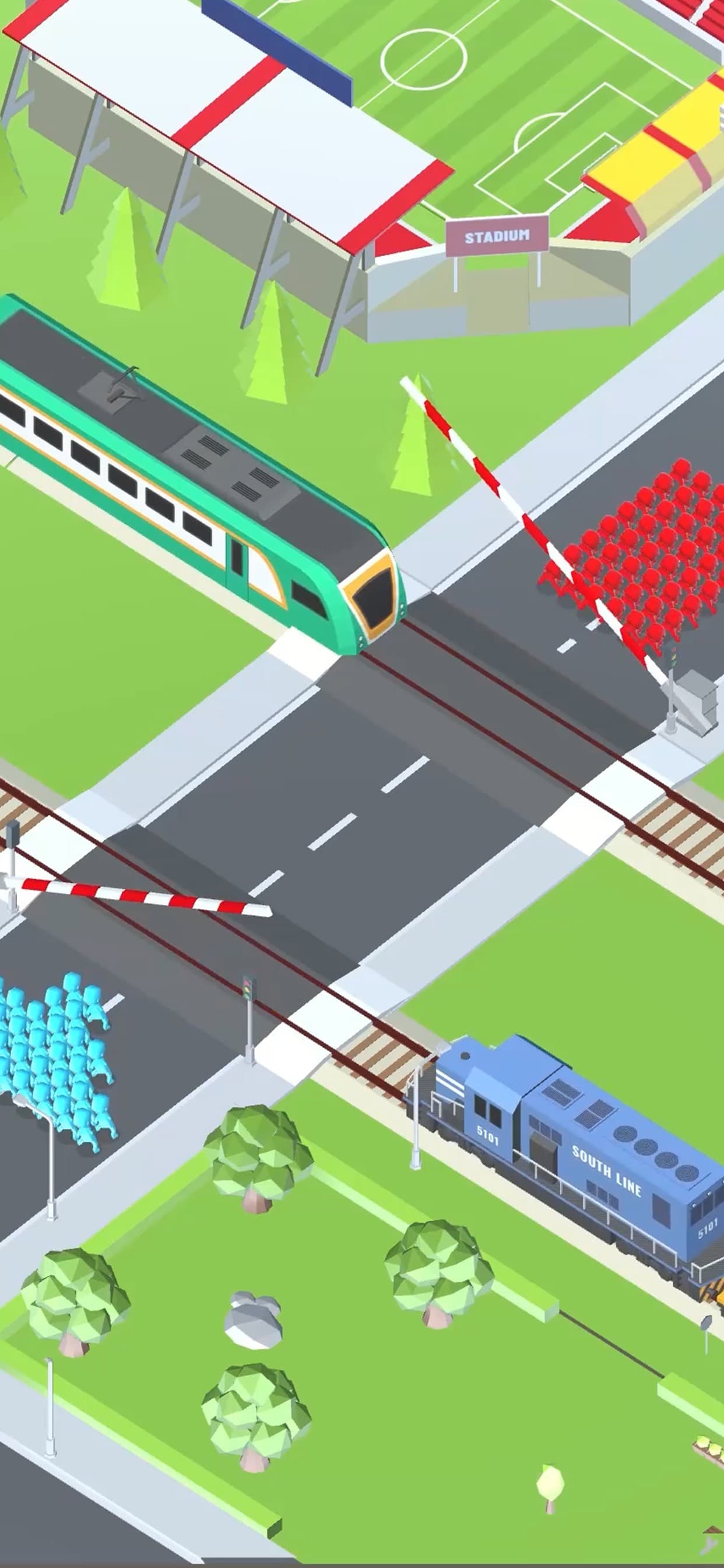 Cross Fight screenshot 1 - screenshot