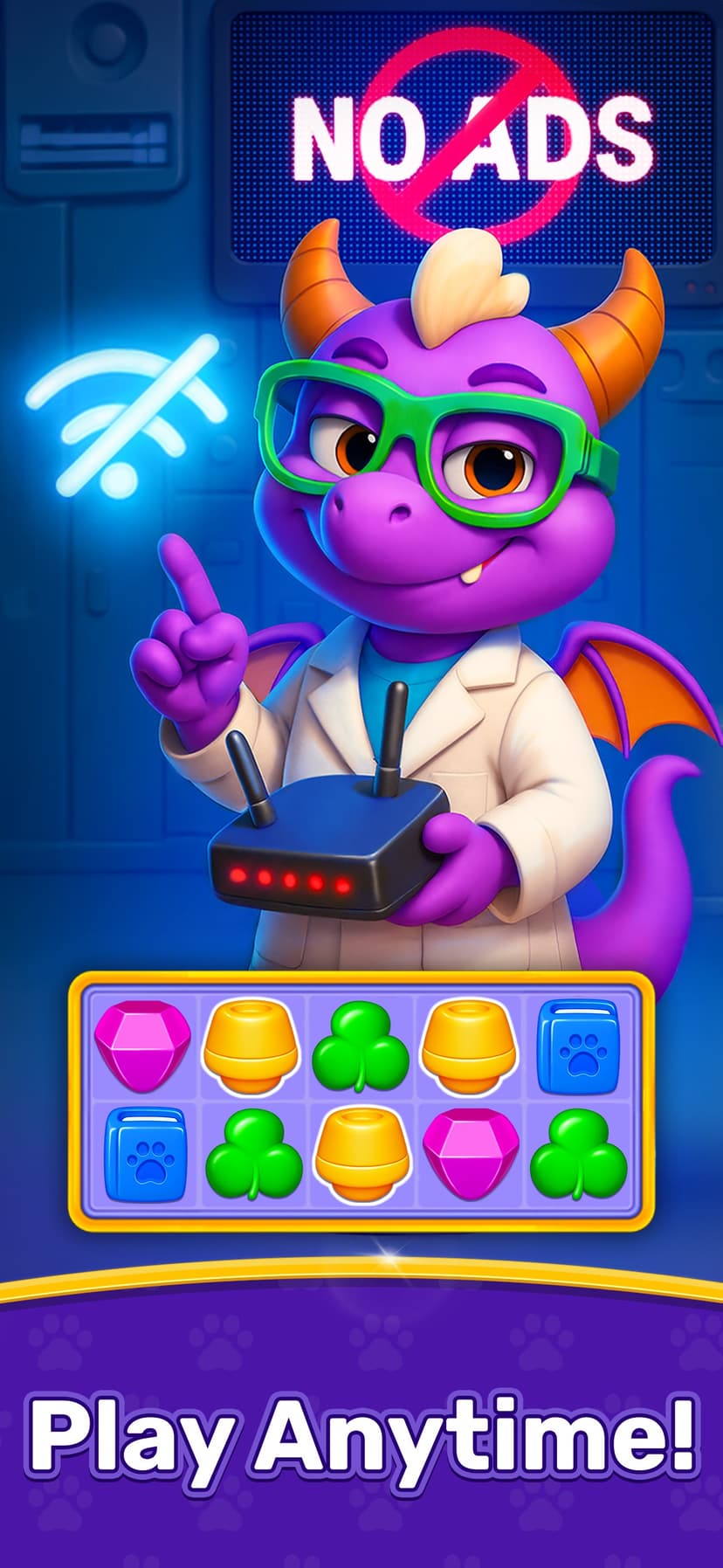 Roy Story: Match 3 Blast Games screenshot 7 - screenshot