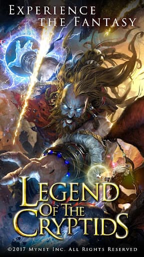 Legend of the Cryptids screenshot 1 - screenshot