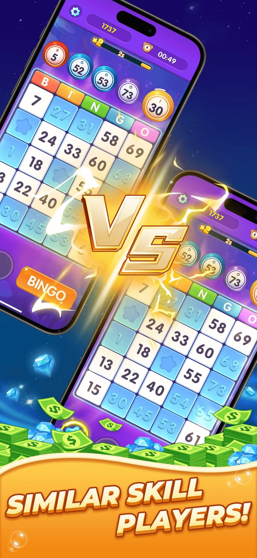 Big Win Bingo: Win Real Cash screenshot 3 - screenshot