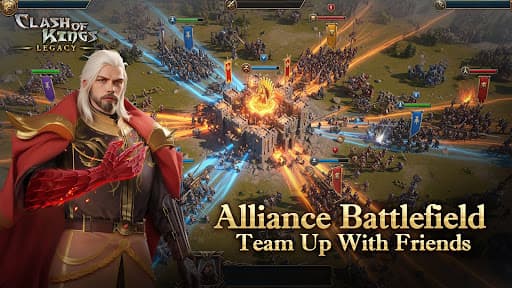 Clash of Kings: Legacy screenshot 2 - screenshot