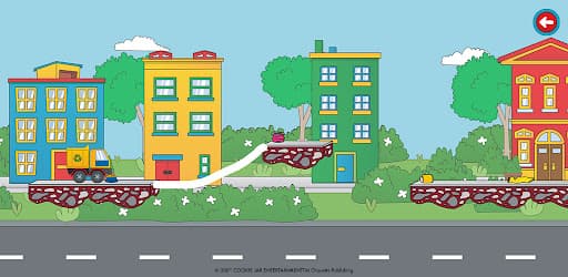 Caillou Plays Professions. screenshot 14 - screenshot