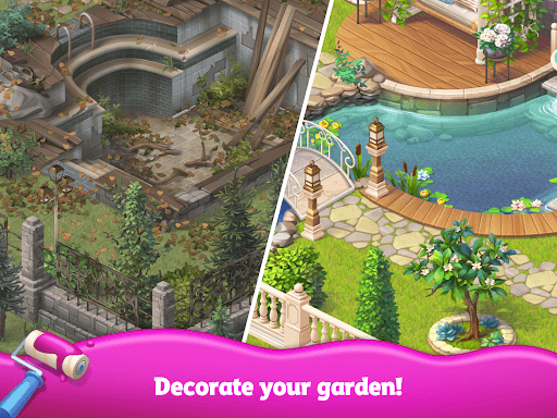 Merge Matters: House Design screenshot 17 - screenshot