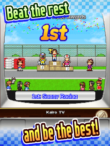 Grand Prix Story screenshot 9 - screenshot