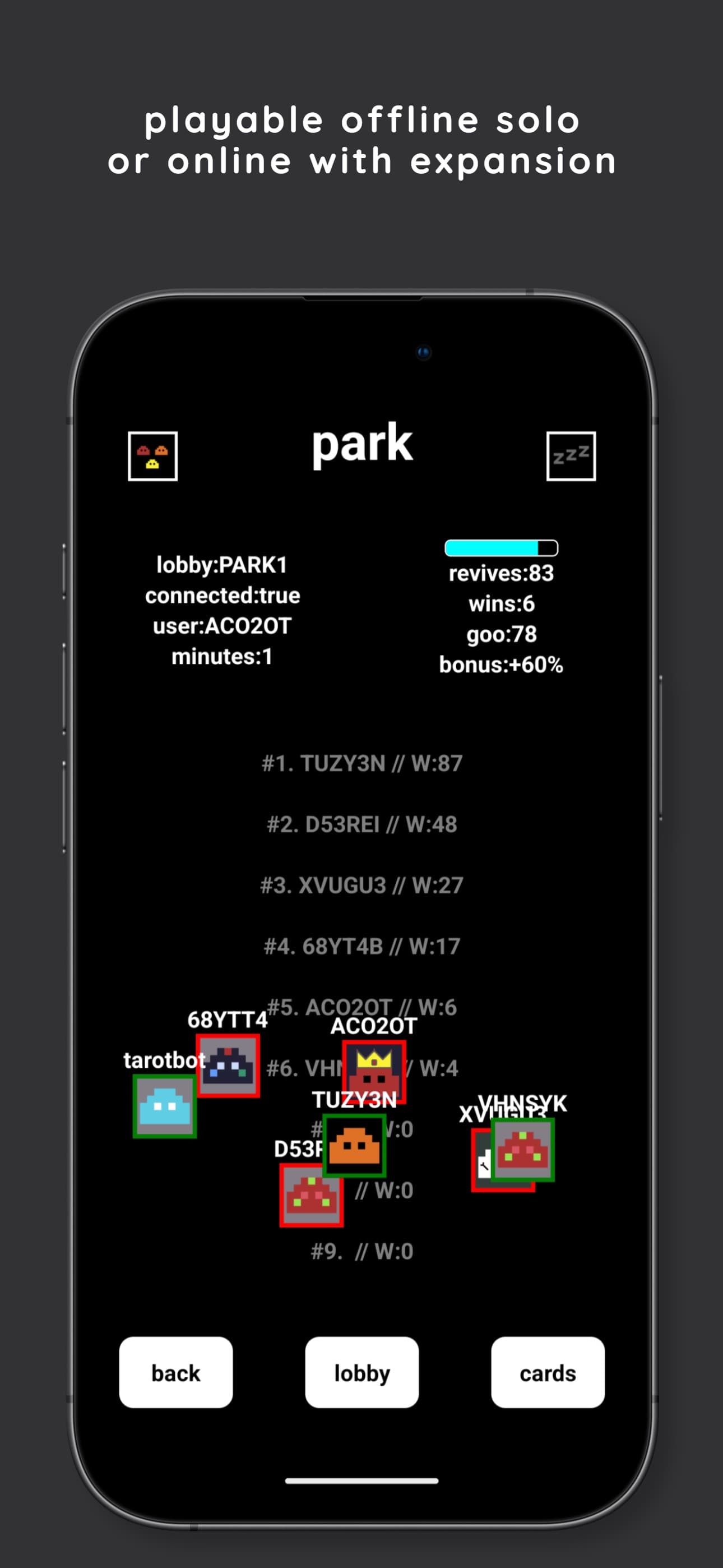 Cube farm screenshot 6 - screenshot