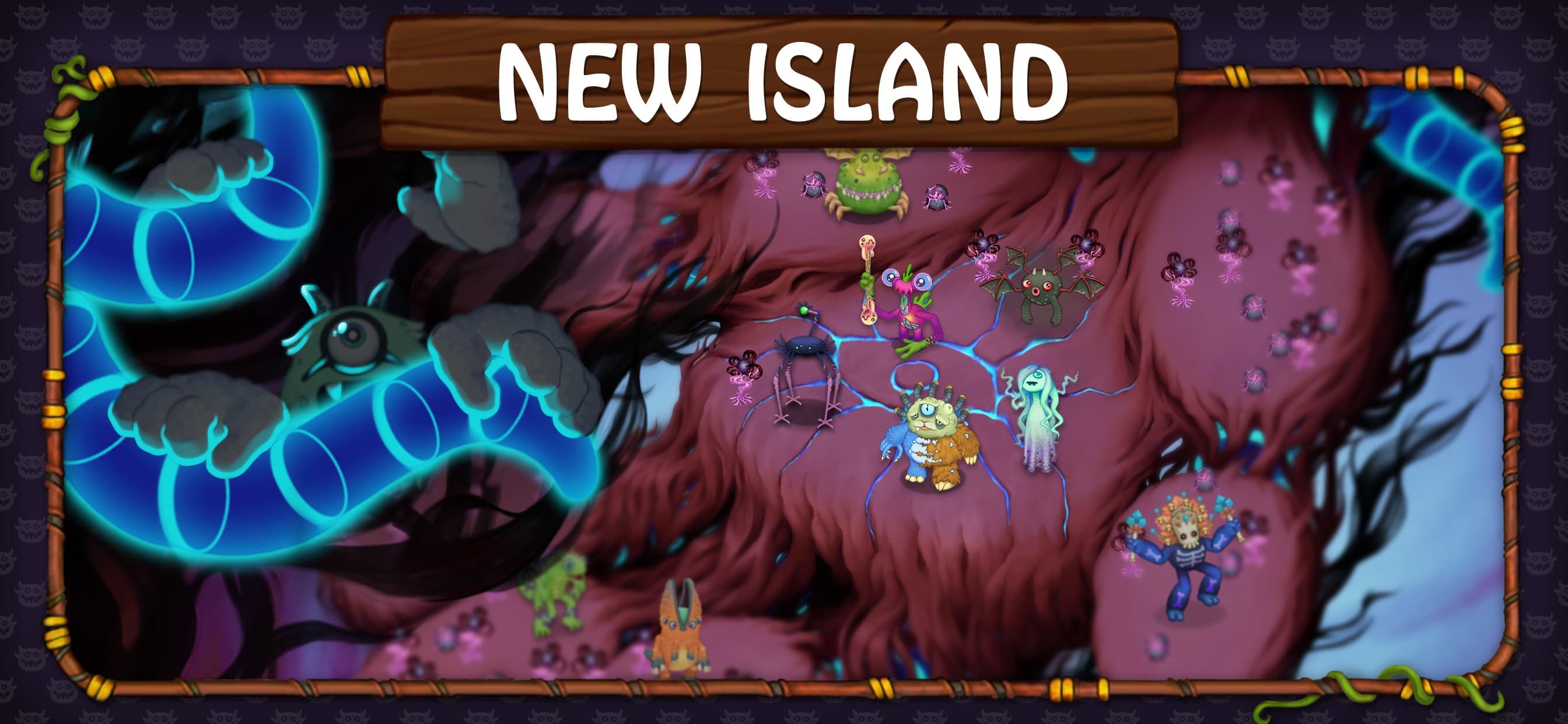 My Singing Monsters screenshot 3 - screenshot