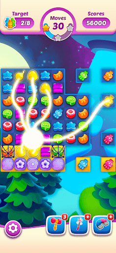 Jelly Juice screenshot 1 - screenshot