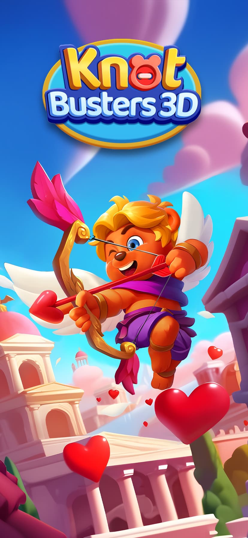Knot Busters 3D screenshot 1 - screenshot
