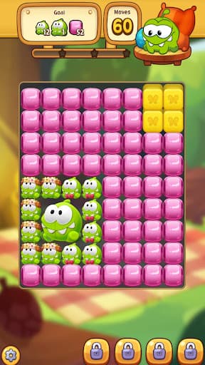 Cut the Rope: BLAST screenshot 2 - screenshot
