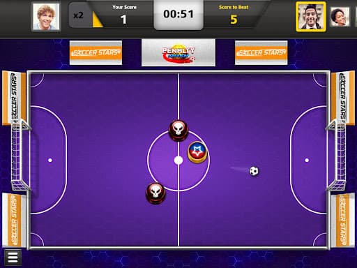 Soccer Games: Soccer Stars screenshot 15 - screenshot
