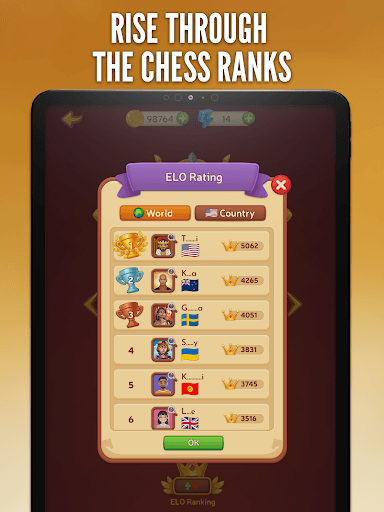 Chess - Clash of Kings screenshot 14 - screenshot
