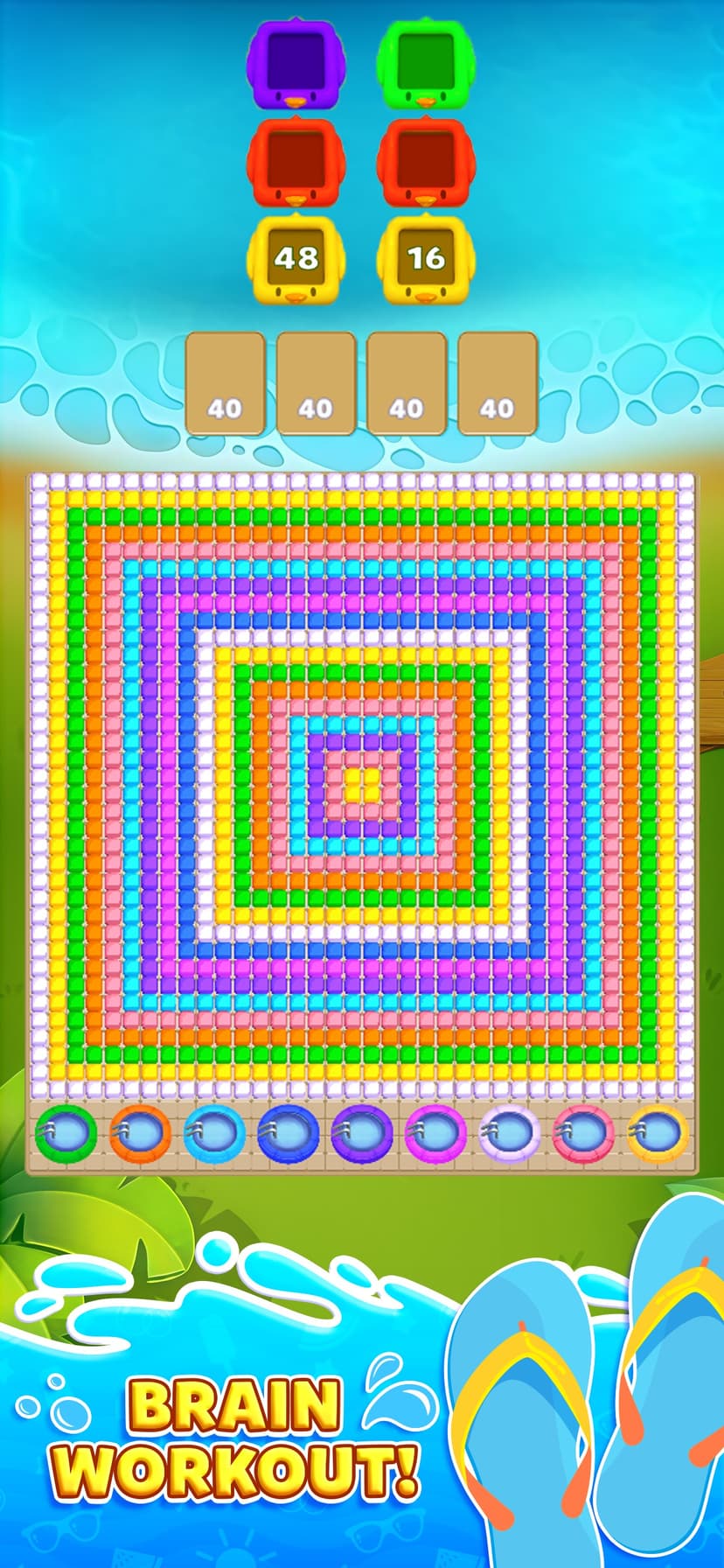 Hole Pool Jam screenshot 5 - screenshot