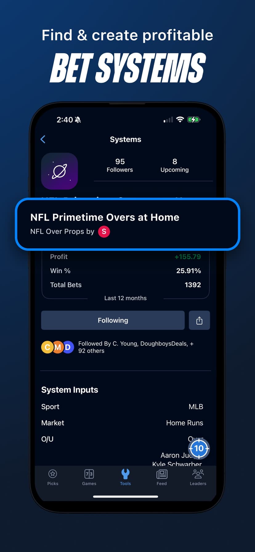 BettingPros: Picks & Odds screenshot 7 - screenshot